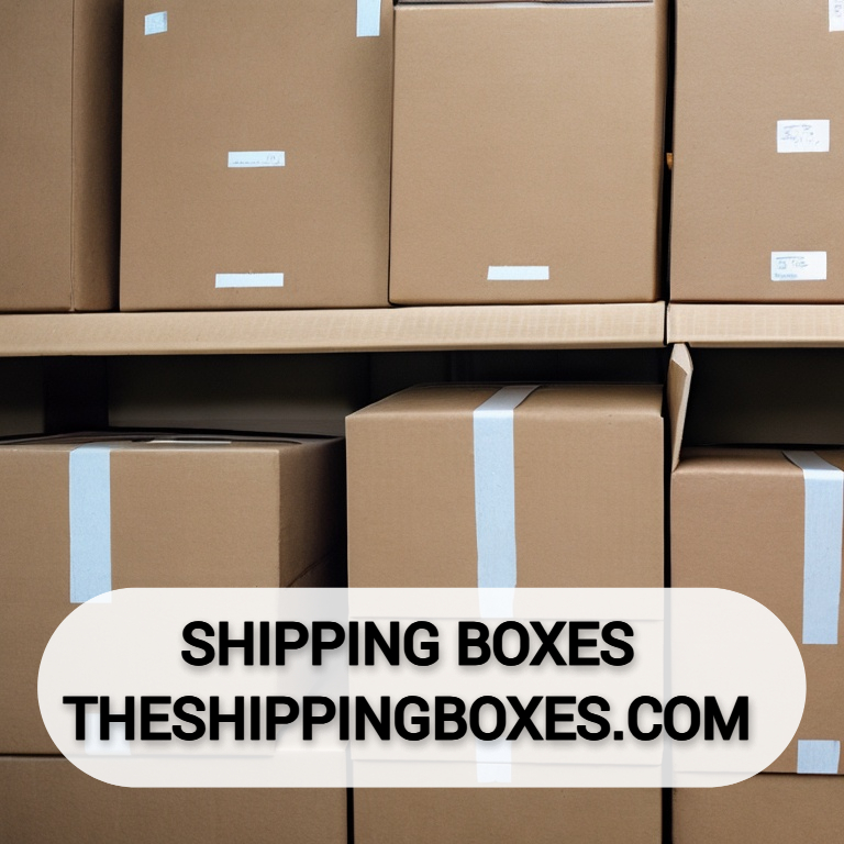 Where to Buy High-Quality Shipping Boxes Wholesale Online
